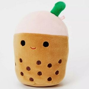 Squishmallow 10" Bernice the Boba Bubble Tea